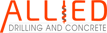 Allied Drilling and Concrete LLC Logo